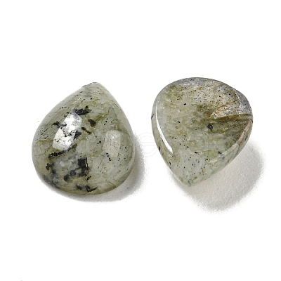 Natural Labradorite Cabochons G-Q173-02C-07-1