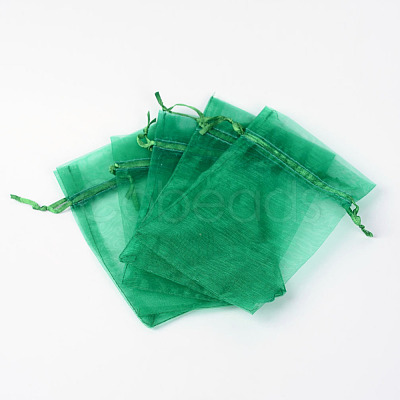 Organza Gift Bags with Drawstring OP002-3-1