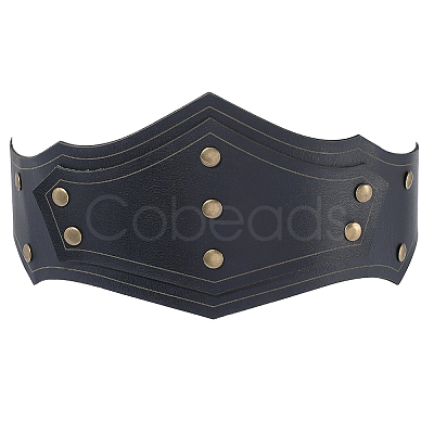 Leather Headbands OHAR-WH20022-001B-1