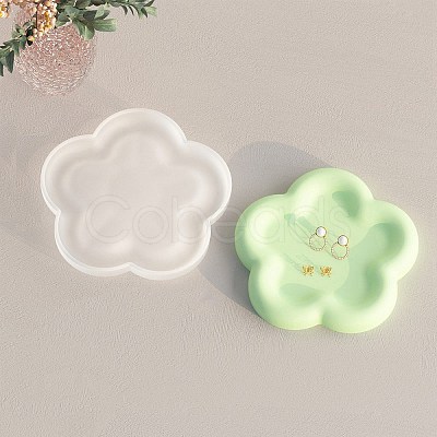 DIY Silicone Jewelry Plate Molds LS-SIMO-P007-B01-1
