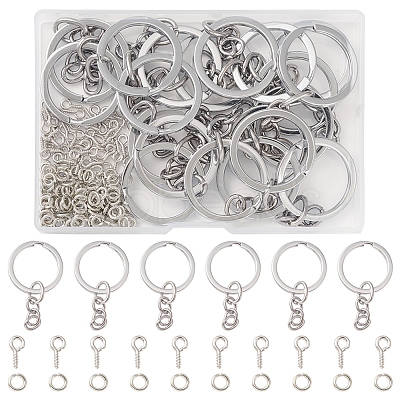 DIY Jewelry Making Finding Kit DIY-FS0004-91-1