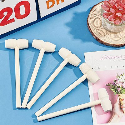 Mini Wooden Hammer TOOL-CA0001-02-1