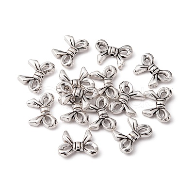 Tibetan Style Alloy Beads TIBEB-LF8508Y-LF-1