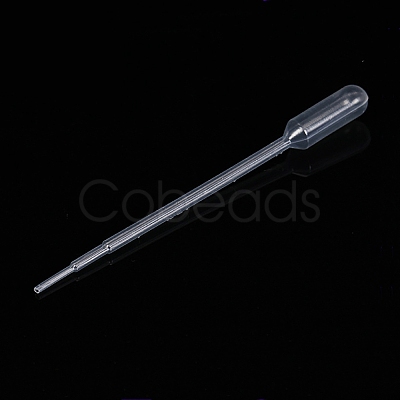 Disposable Plastic Dropper SOAP-PW0001-005A-1