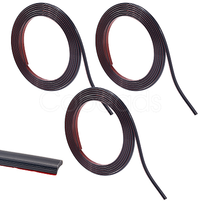 PVC Self-Adhesive Flexible Molding Trim DIY-CP0011-89A-03-1