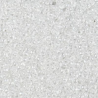TOHO 11/0 Round Beads X-SEED-TR11-0101-1