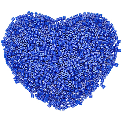 2000Pcs PE DIY Melty Beads Fuse Beads Refills DIY-SP0004-73D-1