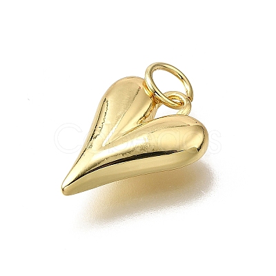 Brass Pendants X-KK-V011-40G-1