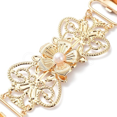 Alloy Cardigan Clips PALLOY-M213-01G-1