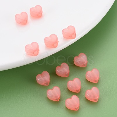 Imitation Jelly Acrylic Beads MACR-S373-95-EA03-1