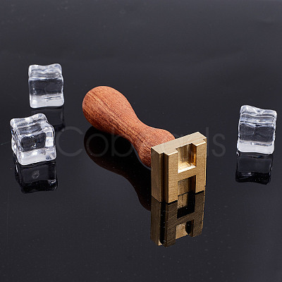 DIY Wax Seal Stamp Sets DIY-CP0011-11R-1