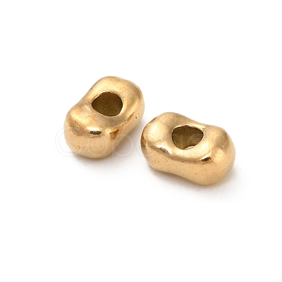 304 Stainless Steel Beads STAS-D204-07G-1
