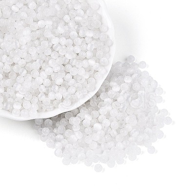 Drawbench Style Glass Seed Beads SEED-N008-11K-1