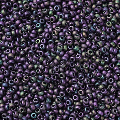 MIYUKI Round Rocailles Beads SEED-JP0008-RR2019-1