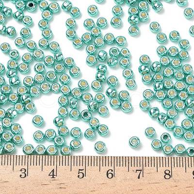 TOHO 6/0 Round Beads SEED-XTR06-PF0561-1
