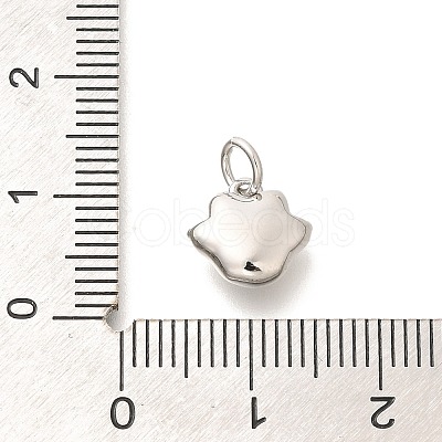 Brass Pendants KK-L225-007P-02-1