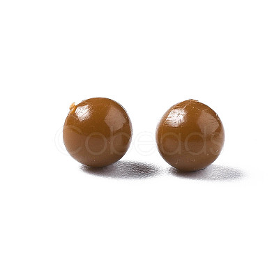 Plastic Water Soluble Fuse Beads DIY-N002-017W-1