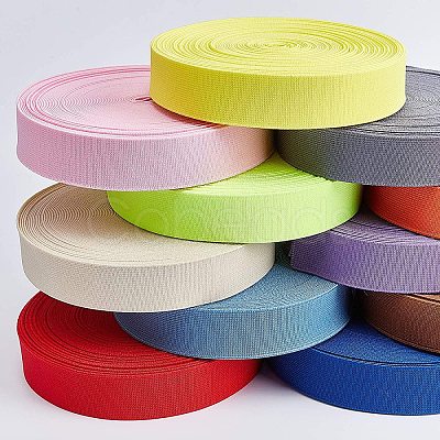 Ultra Wide Thick Flat Elastic Band EC-WH0016-A-S024-1