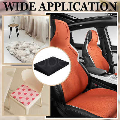 Polyester Non-slip Fabric DIY-WH0609-158A-1