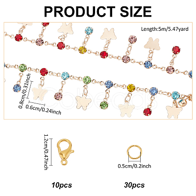 DIY Jewelry Making Kits DIY-AN0001-33-1