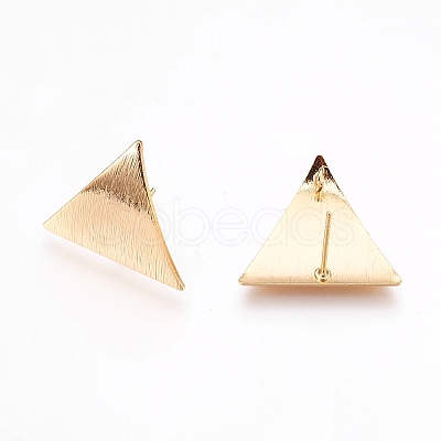 Ear Stud Findings X-KK-T020-29G-1