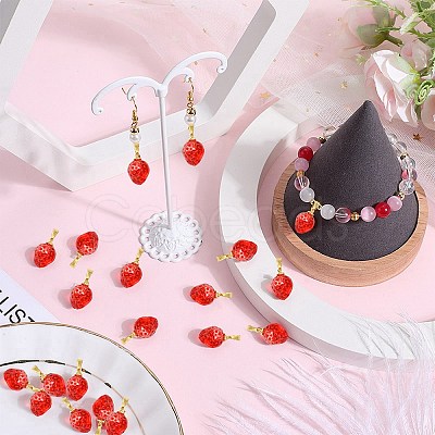 20Pcs Glass Pendants GLAA-SC0002-26-1