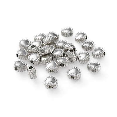 Tibetan Silver Beads X-WAB08-1