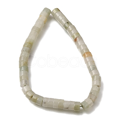 Natural Chinese Jade Southern Jade Beads Strands GG-CBA8682-B06-1