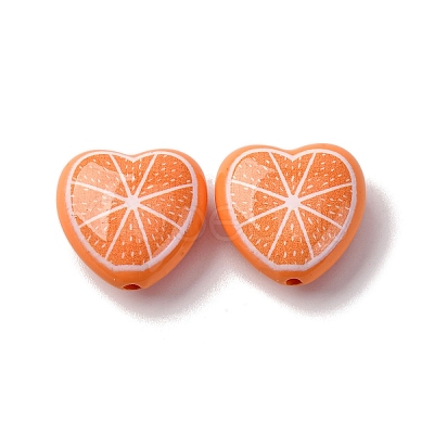 Opaque Acrylic Beads MACR-V001-01D-1