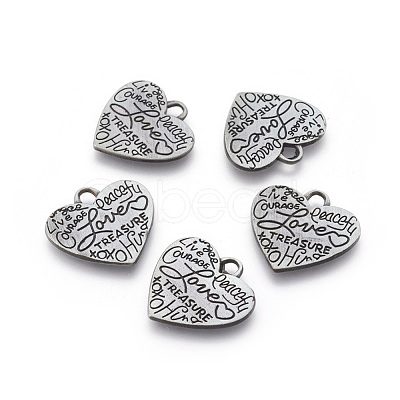 Alloy Pendants PALLOY-J218-197AS-NR-1