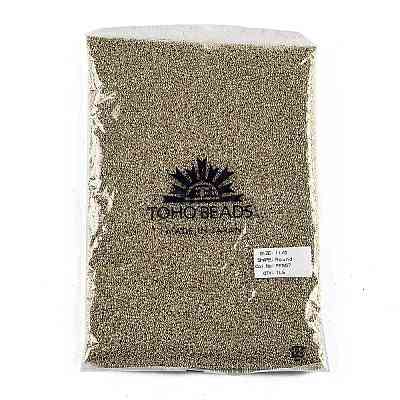 TOHO 11/0 Round Beads X-SEED-TR11-PF0557-1