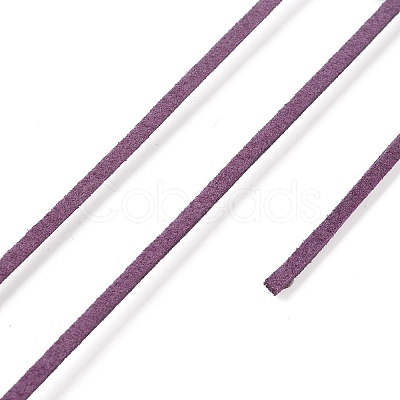 45M Faux Suede Cord LW-M003-25-1