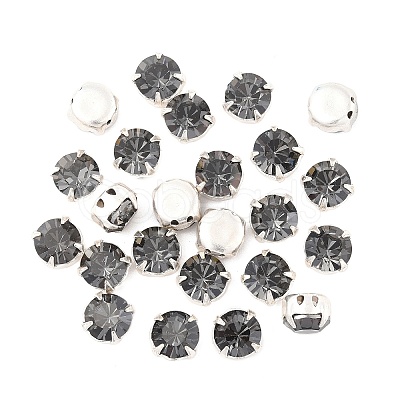 Preciosa® MAXIMA Crystal in Sew-On Cup X-PRC-SS34-00030-260-S-1