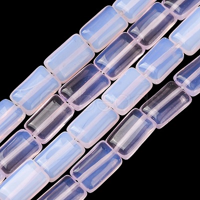 Opalite Beads Strands G-L557-15D-1