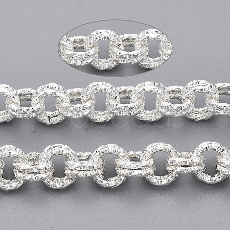Iron Rolo Chains CH-S125-012-S-1