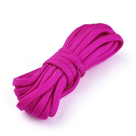 7 Strand Core Polyester Cords Rope OCOR-WH0052-31Z-1