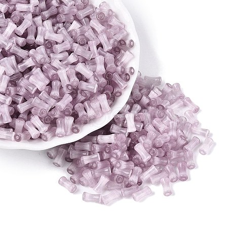 FGB Grade A Drawbench Style Glass Seed Beads SEED-Q040-01A-16-1