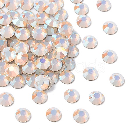 Preciosa® MAXIMA Crystal No Hotfix Flatback Stones Y-PRC-NSS6-01000-200-1