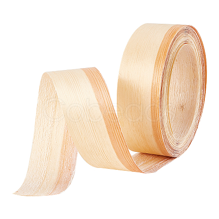 Wood Grain Seal Edge Banding Tape WOOD-WH0025-04B-1