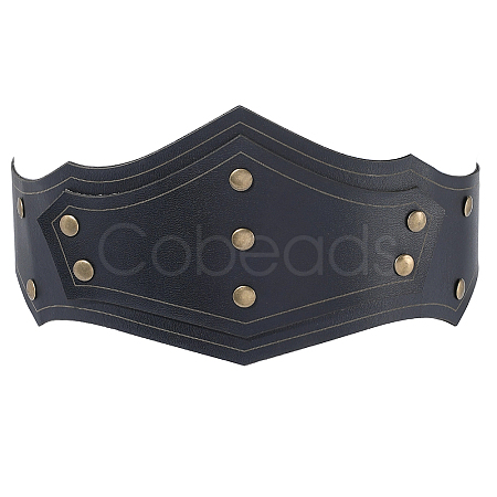 Leather Headbands OHAR-WH20022-001B-1