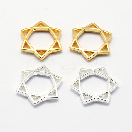 Long-Lasting Plated Alloy Bead Frame PALLOY-F193-01-C-1