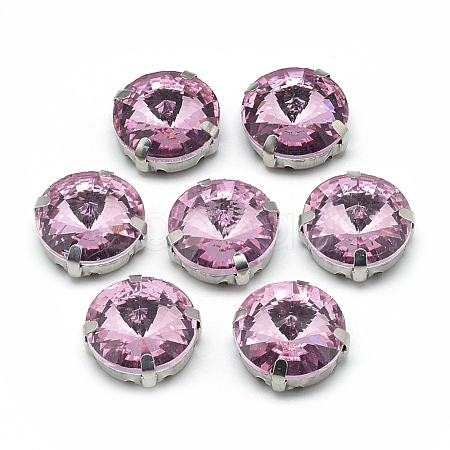 Sew on Rhinestone RGLA-T038-12mm-03-1