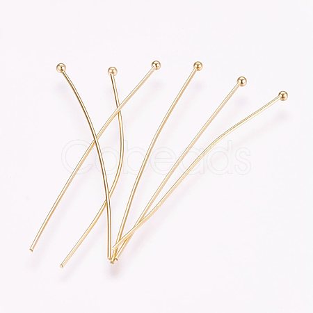 304 Stainless Steel Ball Head Pins STAS-I312-D02-G02-1