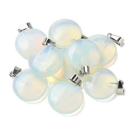 Opalite Pendants G-B127-14P-04-1