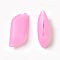 Silicone Portable Toothbrush Case, Pearl Pink, 60x26x19mm