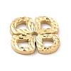 304 Stainless Steel Spacer Beads STAS-G295-49G-3