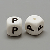 Food Grade Eco-Friendly Silicone Beads SIL-R001-P-2