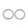 304 Stainless Steel Open Jump Rings LS-STAS-F191-12S-D-3