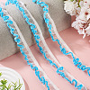 Nylon & Spandex Ribbon OCOR-TAC0034-18E-7