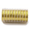 10 Rolls Round Copper Wire CWIR-C003-01B-G-1